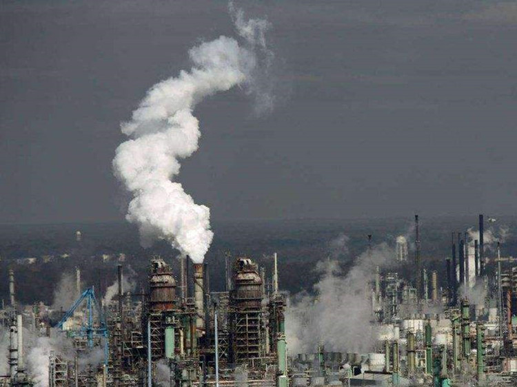 工厂烟气废气对麻豆视频一区二区三区除尘布袋的影响大吗